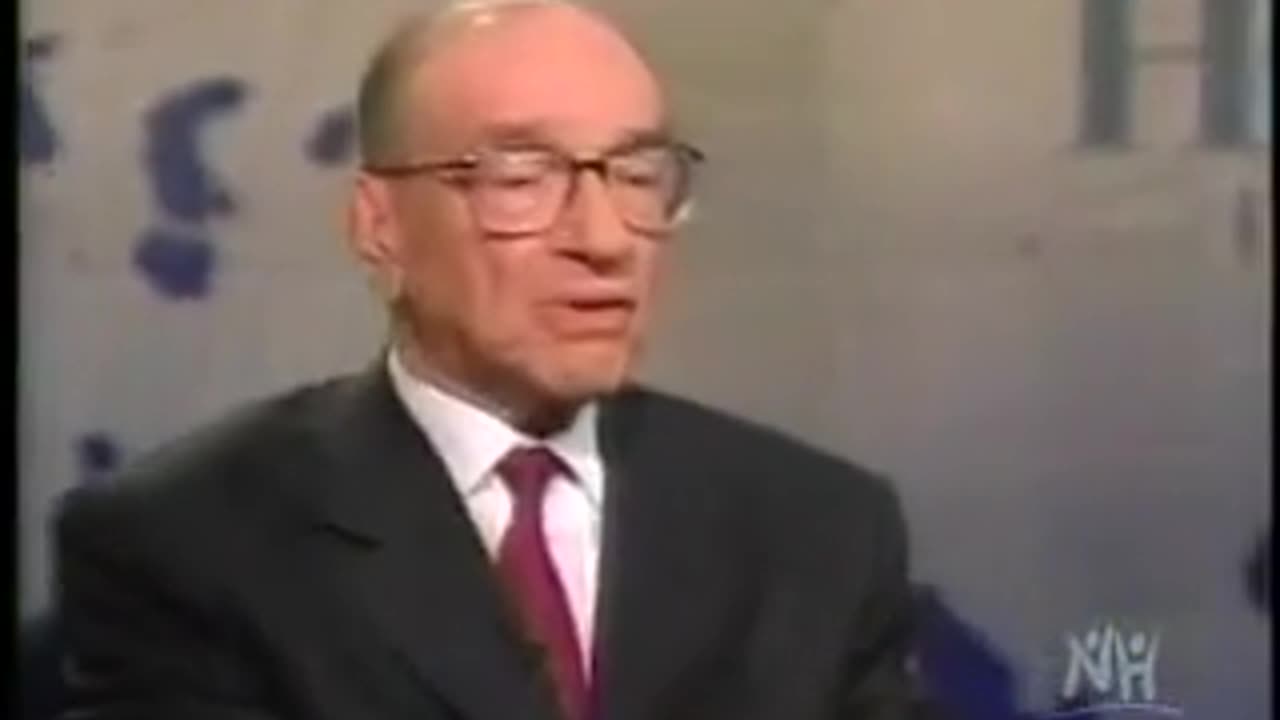 2011, Greenspan Admits The Federal Reserve Is Above The Law (9.19, 5)