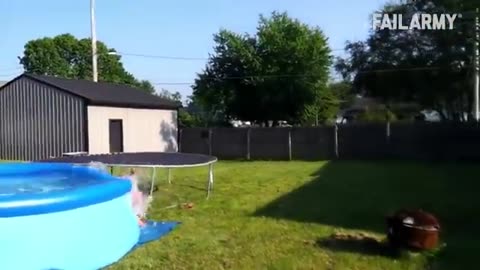 #Funny FOOLS IN POOLS (Funny Pool Fails)