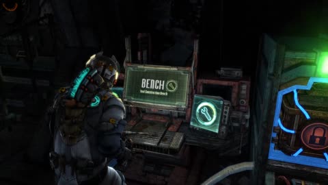 Dead Space 3, Playthrough, Pt. 2