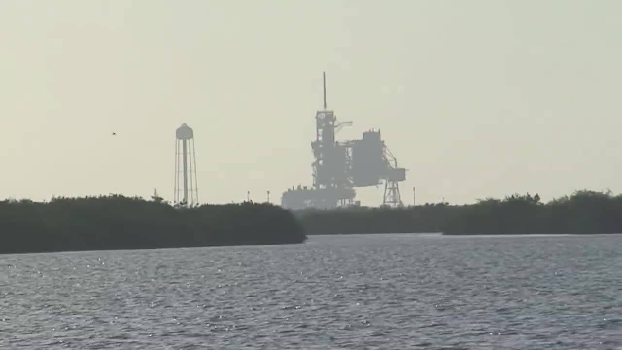 Shuttle Atlantis STS 132- Amazing shuttle Launch Experience h