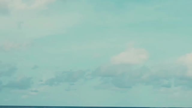 Beach is always the place to relax