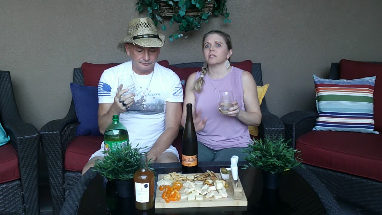 Wine Down Wednesday with Michele & Joel March 2, 2022