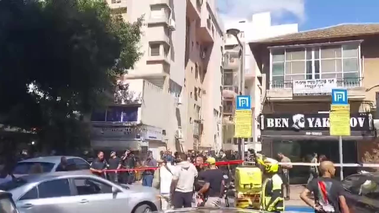 The attack in Hadera - the sequence of events - 11:25 | A report was received