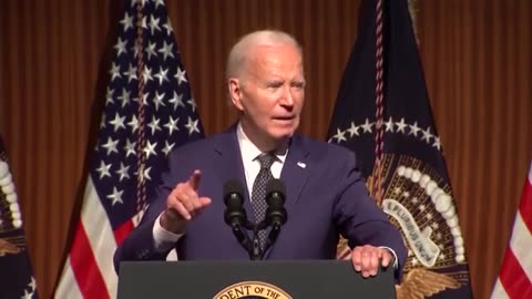🚨Who’s the President? Biden referred to himself as Former President!