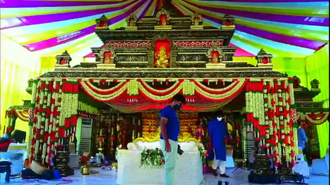 Vishweshwar With Sushma Pragathi Resorts