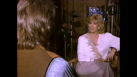 May 12, 1989 - Who Was the Very First 'Entertainment Tonight' Celebrity Interview?