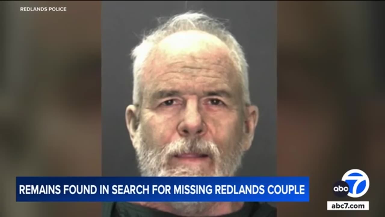 Specialized crews to return to murder suspect's home amid search for missing Redlands couple