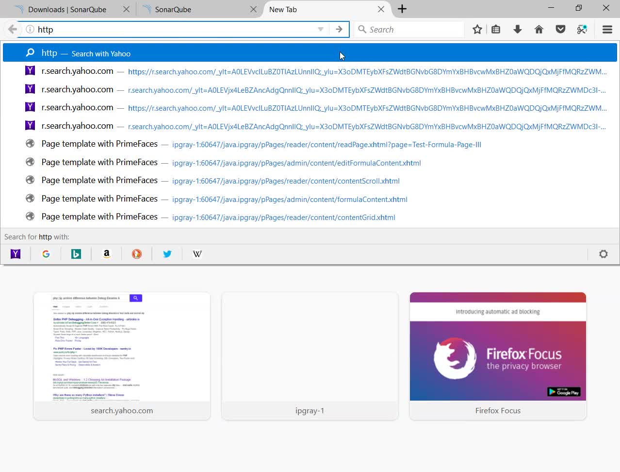 IPGraySpace: sonar - How to download and install sonar in mysql and windows 10-part2