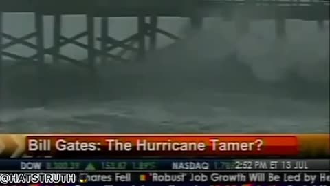 "Bill Gates: The Hurricane Tamer?"