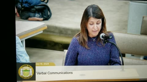 Silicon Valley, Teresa from United Sovereign Americans Speaks About 2022 Election