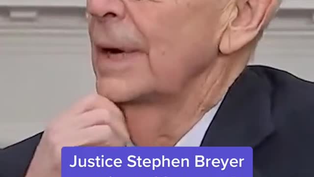 Justice Stephen Breyer to retire at 83-years-old