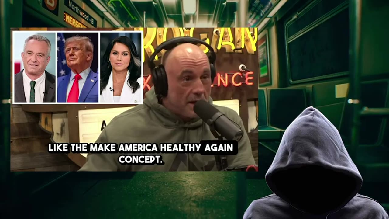 LIBERAL HIVEMIND Joe Rogan FINALLY takes a side!!!!