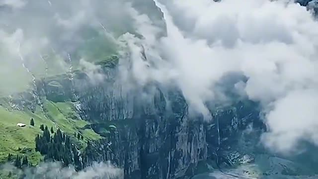 Where the body can reach, do not let the eyes have regret Switzerland