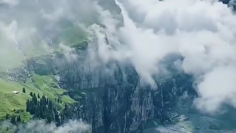 Where the body can reach, do not let the eyes have regret Switzerland