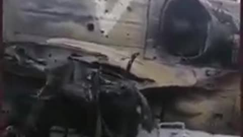 Сбитый под Гостомелем российский Ка-52