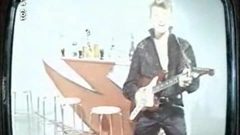 Johnny Hallyday - Laisse Les Filles = 1960