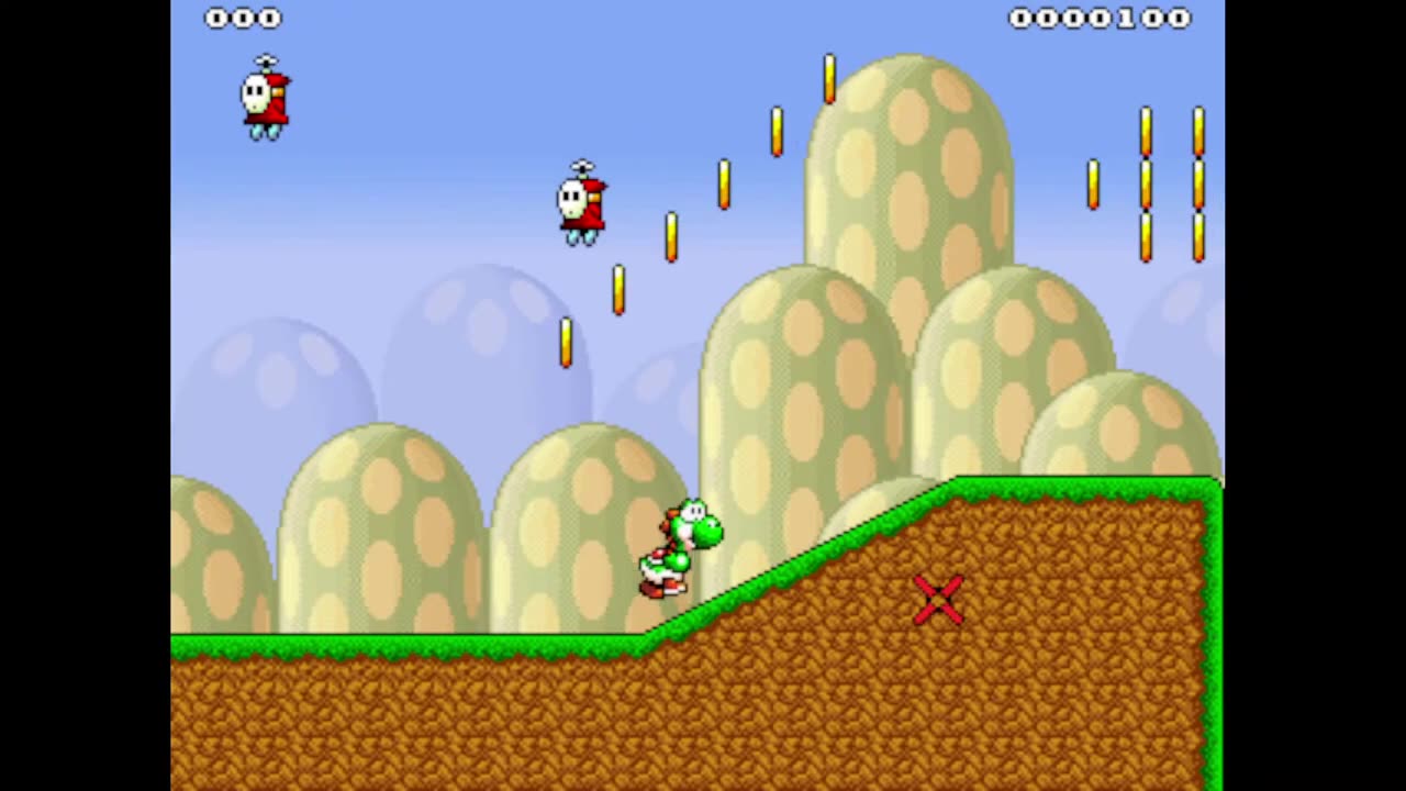 Yoshi Click And Go