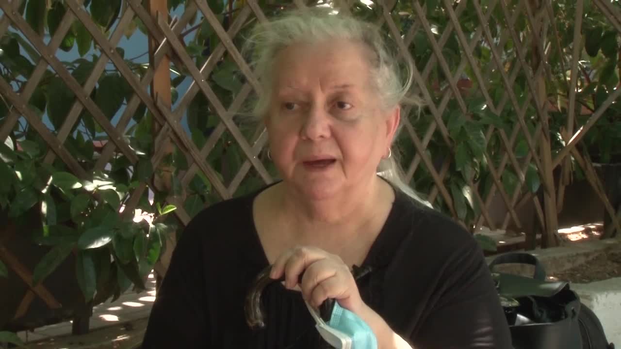 Ελληνίδα από την Πόλη μένει άστεγη διότι το κράτος δεν την αναγνωρίζει!