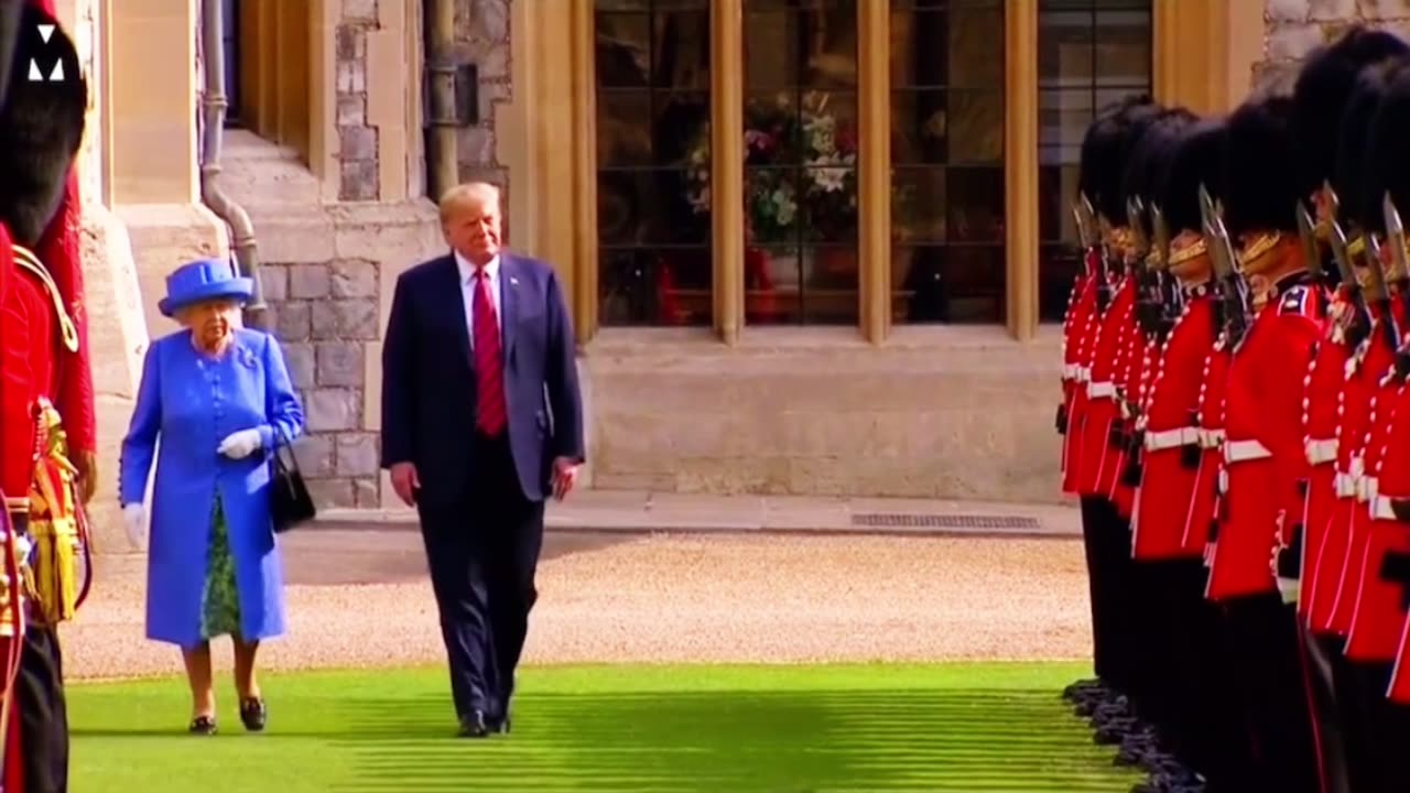 Queen Elizabeth 'found Trump rude' and 'questioned' marriage with Melania