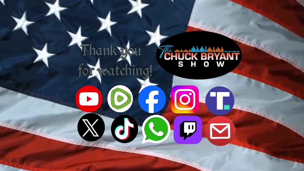 The Chuck Bryant Show