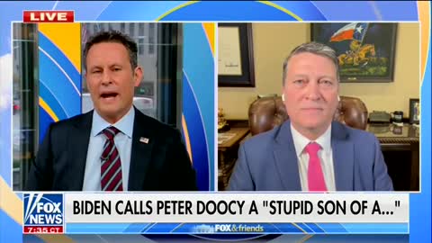 Ronny Jackson on Fox & Friends 1/25/2022