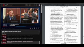 Couples react: Depp vs Heard transcripts of the trial day 14 (part 3)