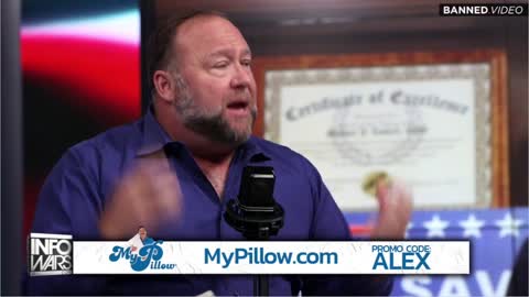 The Alex Jones Show in Full HD for September 19, 2022.