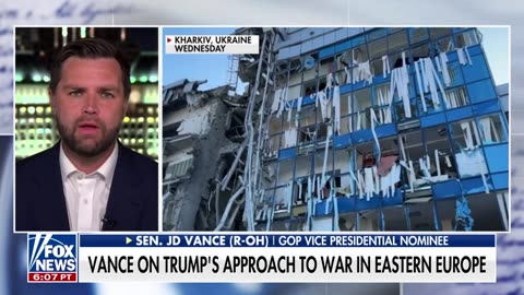 JD Vance_ The left has radically taken what I said out of context