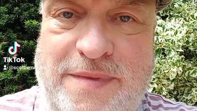 Scottie McClue #FLOTI Joins #GETTR