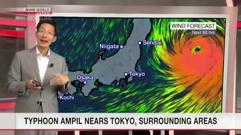 Typhoon Ampil