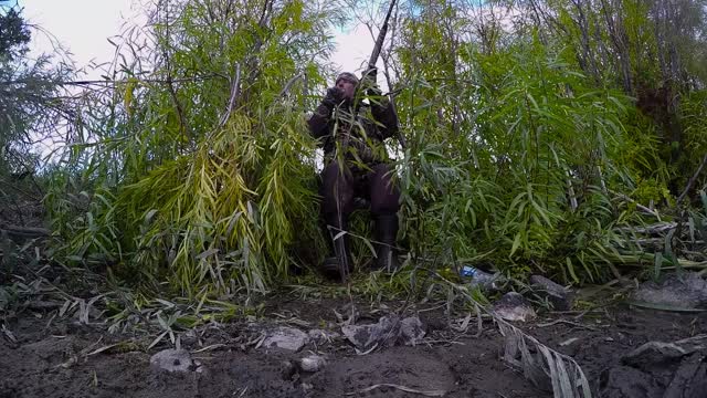 Large Pond Waterfowl Saskatchewan Part 1