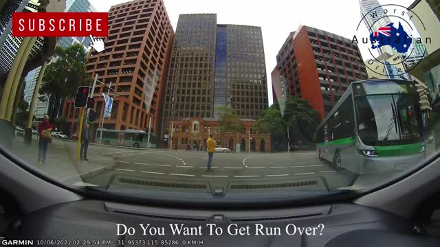 Do You Want To Get Run Over?