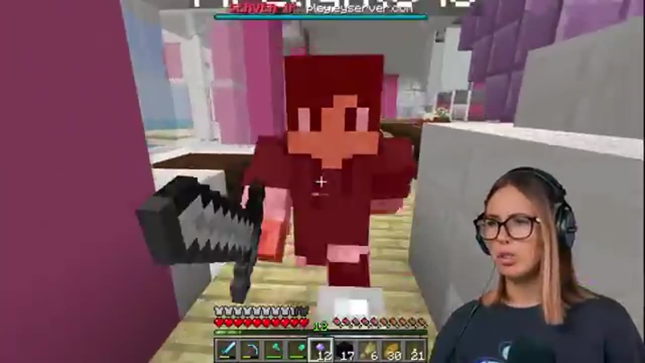 Someone Tried to KILL EYSTREEM in Minecraft