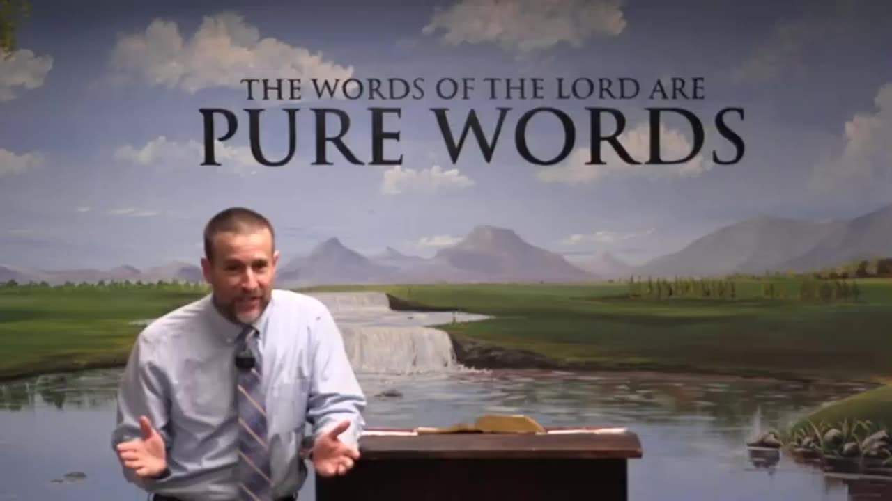 08.23.2024 John 18: What is Truth? | Pastor Steven Anderson visits Pure Words Baptist Church, Houston, TX