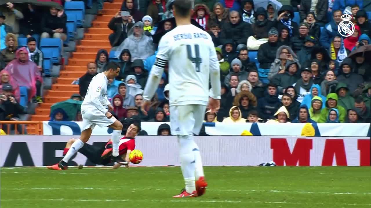 Cristiano Ronaldo LaLiga Goals