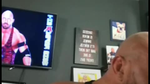 Ryback Instagram live 8/18/23