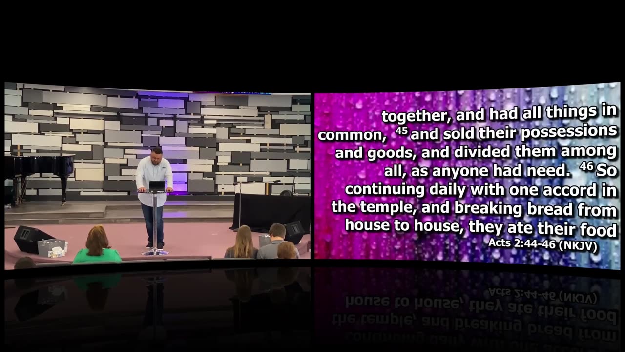 Purpose - Senior Pastor Brandon Martin
