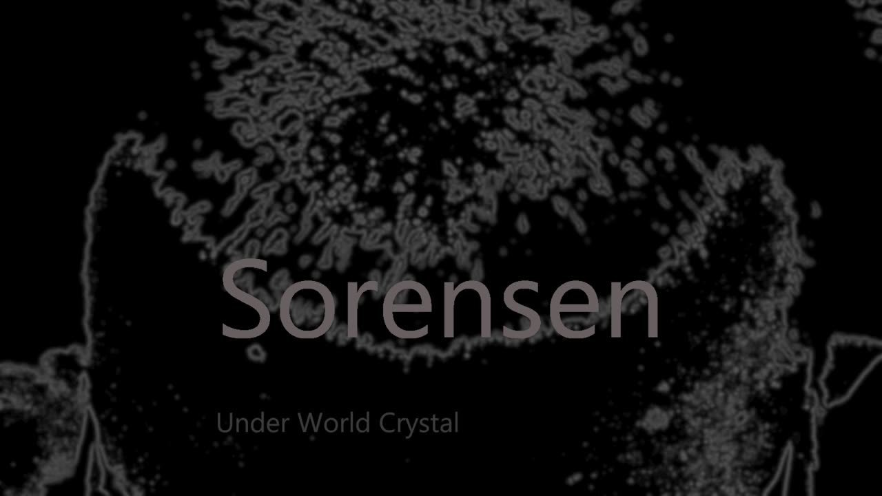 Charles Sorensen - Under World Crystal