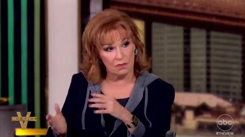 Joy Behar 'Starting to Worry' as Polls Show Trump Surging: 'Everybody’s Getting Nervous'