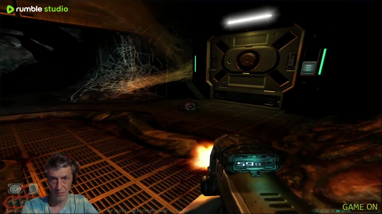 Hell on Mars - Doom 3