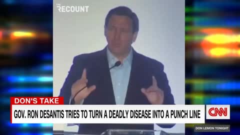 Oh Don Lemon from CNN😂😂😂