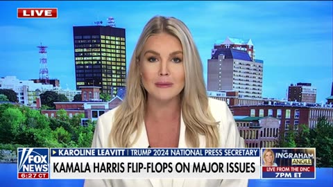 DNC will be celebrating four years of ‘failures’_ Trump 2024 official