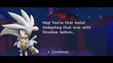 Analysis of Sonic Rivals 2's Plot Part 3