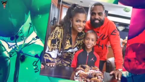 Kandi Burruss and Todd Tucker Celebrate Their Son Ace Tucker's sixth Birthday!