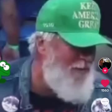 He's still going to Trump rallies..... Wilkes-Barre PA 9/3/2022