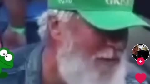 He's still going to Trump rallies..... Wilkes-Barre PA 9/3/2022