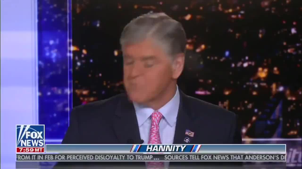 Hannity and Laura are coming to Parler?