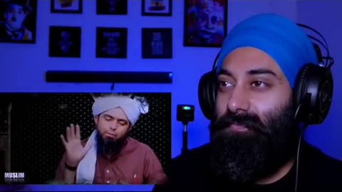 Sikh reaction on Islamic video