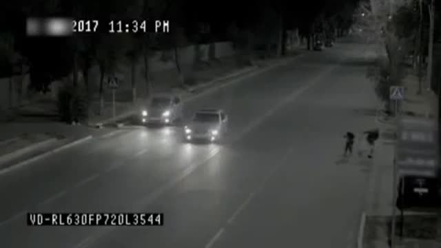 Super Natural Activity Caught On CCTV VIRAL VIDEO