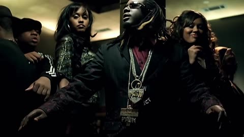 T-Pain - Buy U A Drank (Shawty Snappin') (Official HD Video) ft. Yung Joc